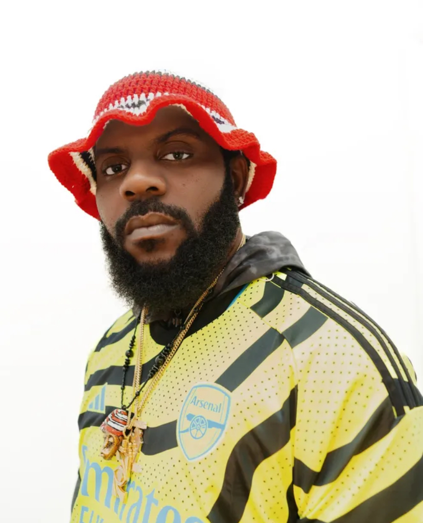 Odumodublvck Stands By Girlfriend As Blaqbonez Drama Gets Messy