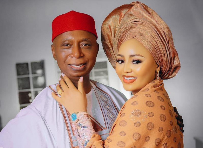 VeryDarkMan Speaks On Regina Daniels’ Return To Ned Nwoko, Says Her Family Is The Real Problem