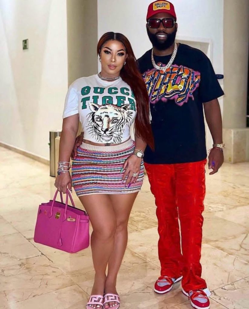 Months After His Death, Cause of Davido’s Associate Ego ‘Tiny’ Ubiribo’s Death Revealed