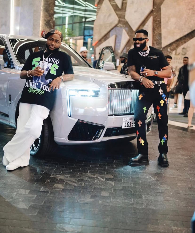 Months After His Death, Cause of Davido’s Associate Ego ‘Tiny’ Ubiribo’s Death Revealed