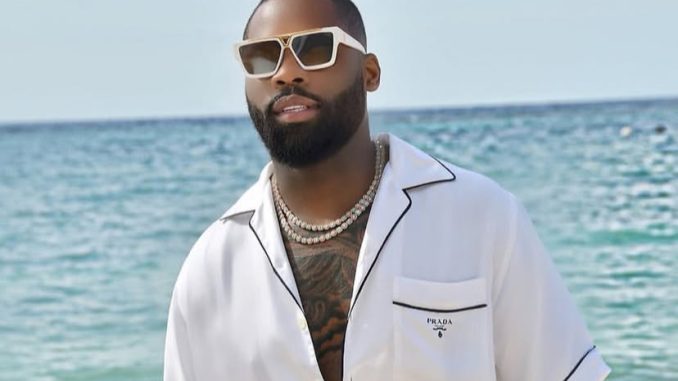 Months After His Death, Cause of Davido’s Associate Ego ‘Tiny’ Ubiribo’s Death Revealed