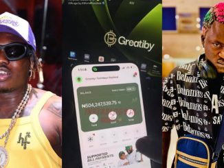 “₦500m In One Account? Something Is Wrong” — Portable Questions Zlatan’s Money, Zlatan Fires Back