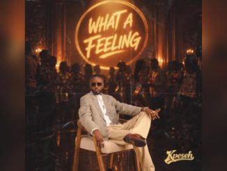 Kpeseh - What A Feeling