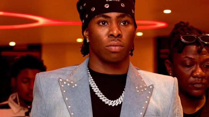 At 15, Fola Was Already Working in a Factory — 10 Years Later, Music Changed His Life