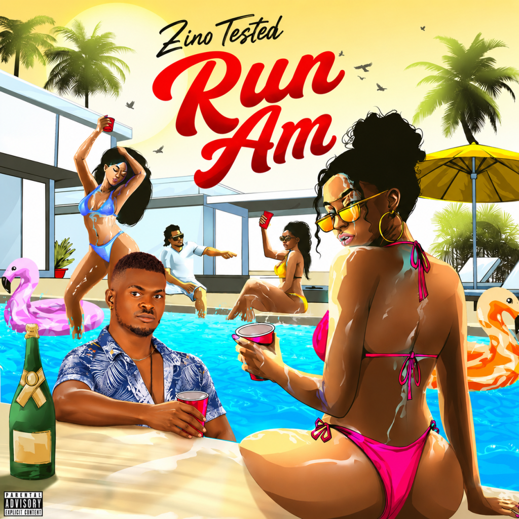 Zino Tested - Run Am