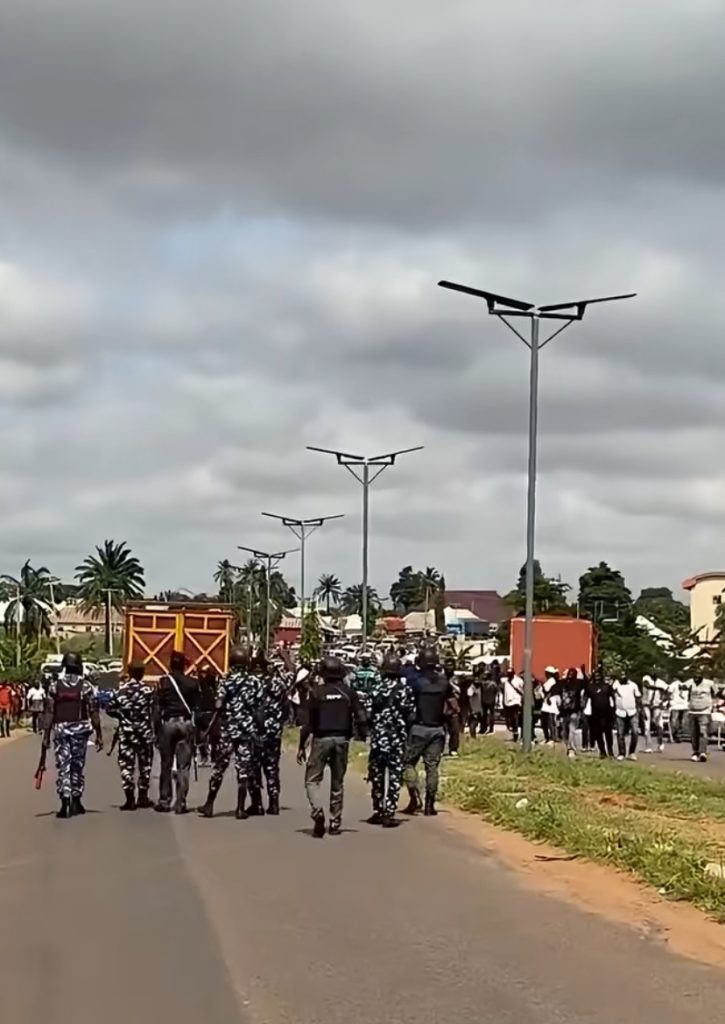 Police Arrest 46 Over Peter Obi’s Convoy Obstruction In Benue