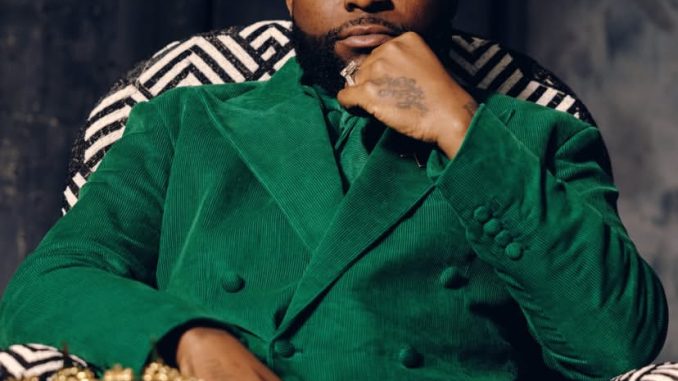 Davido’s ‘Oriadé’ Surpasses 100 Million Streams on Spotify