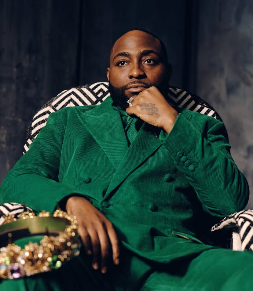 Davido’s ‘Oriadé’ Surpasses 100 Million Streams on Spotify