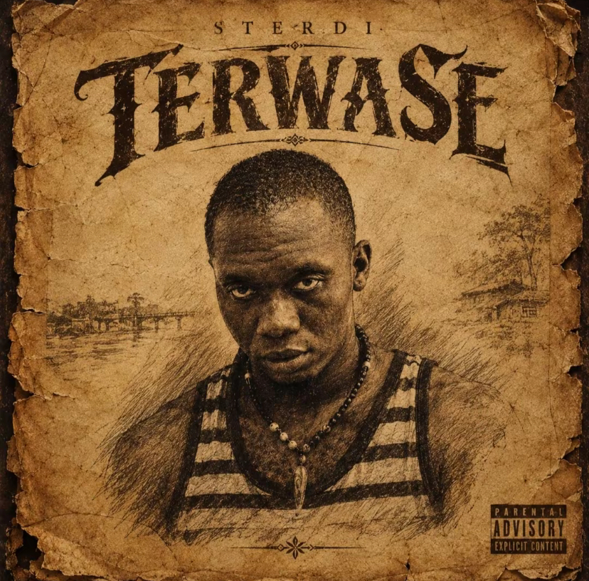 Sterdi - Terwase EP